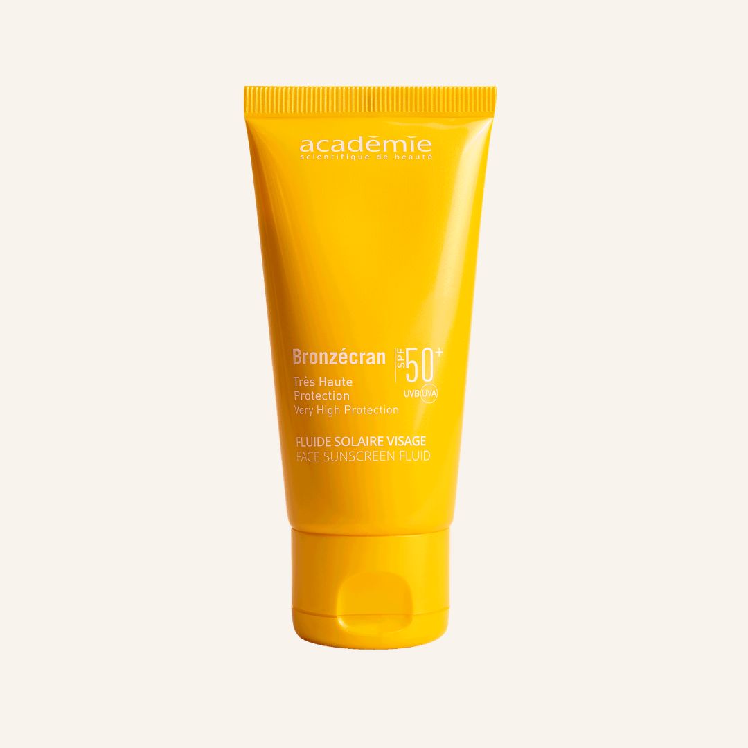 Сонцезахистний флюїд для обличчя UVA/UVB SPF50